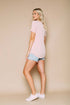 Gemma - Scoop Neck Tee